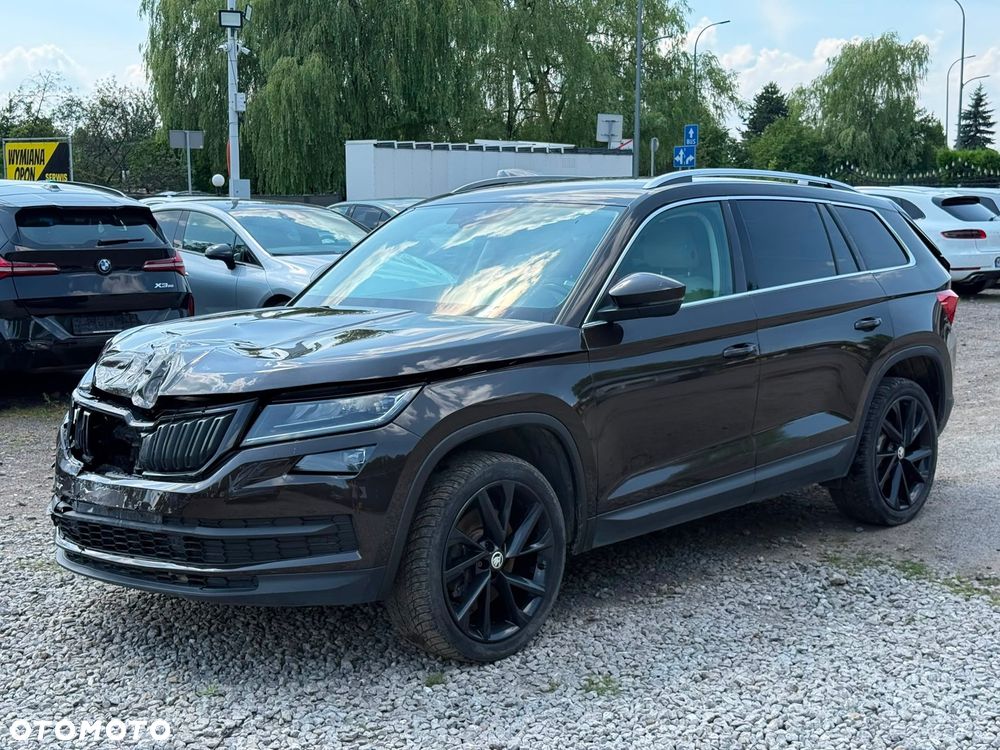 Skoda Kodiaq 2.0 TDI 4x4 Style DSG - 12