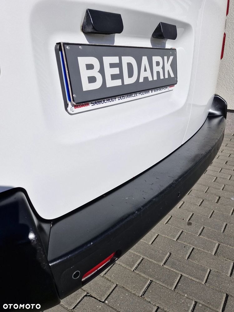 Opel Vivaro, XL, LONG, 2020 XI, nawigacja, tempomat, klima - 11