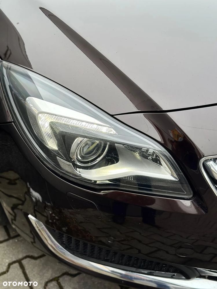 Opel Insignia 2.0 CDTI EcoFLEX S&S - 12