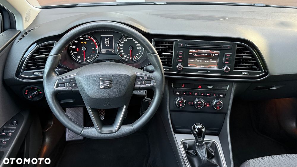 Seat Leon 1.2 TSI Start&Stop Style - 31