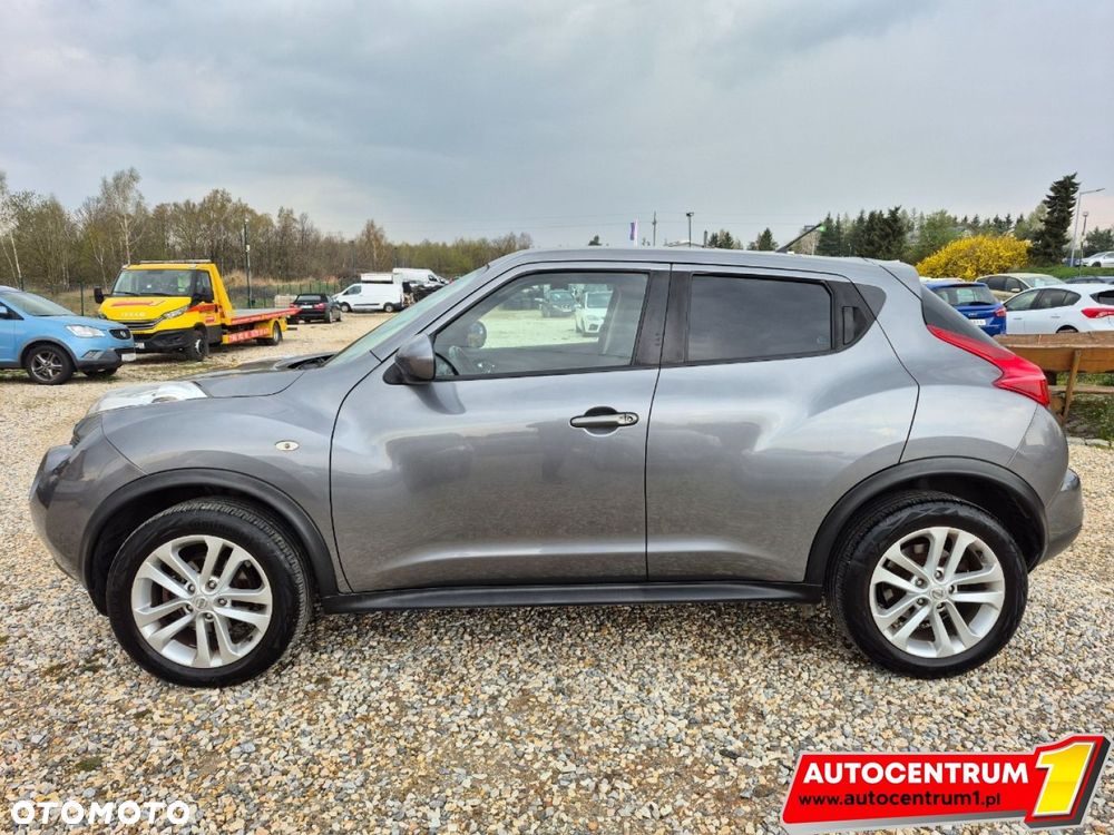 Nissan Juke - 4