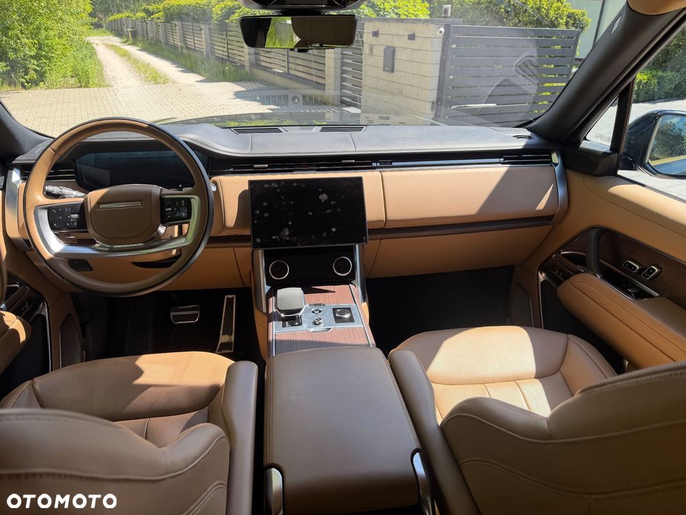 Land Rover Range Rover 3.0 D350 mHEV HSE - 9