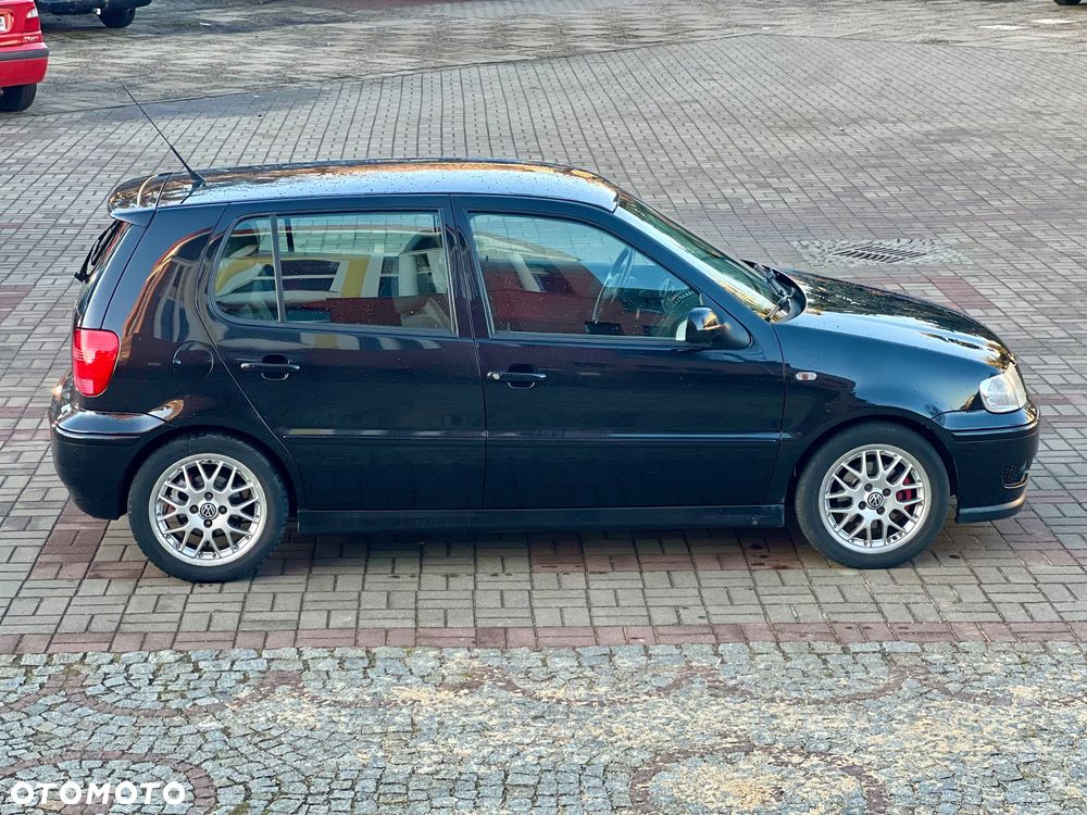 Volkswagen Polo - 8