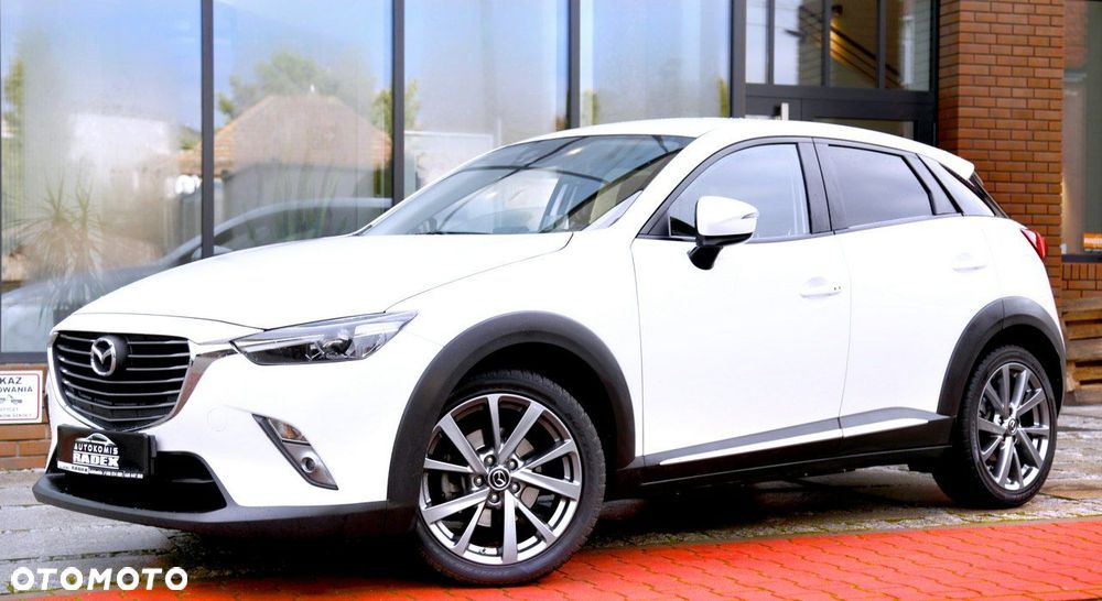 Mazda CX-3 SKYACTIV-G 120 FWD Exclusive-Line - 4