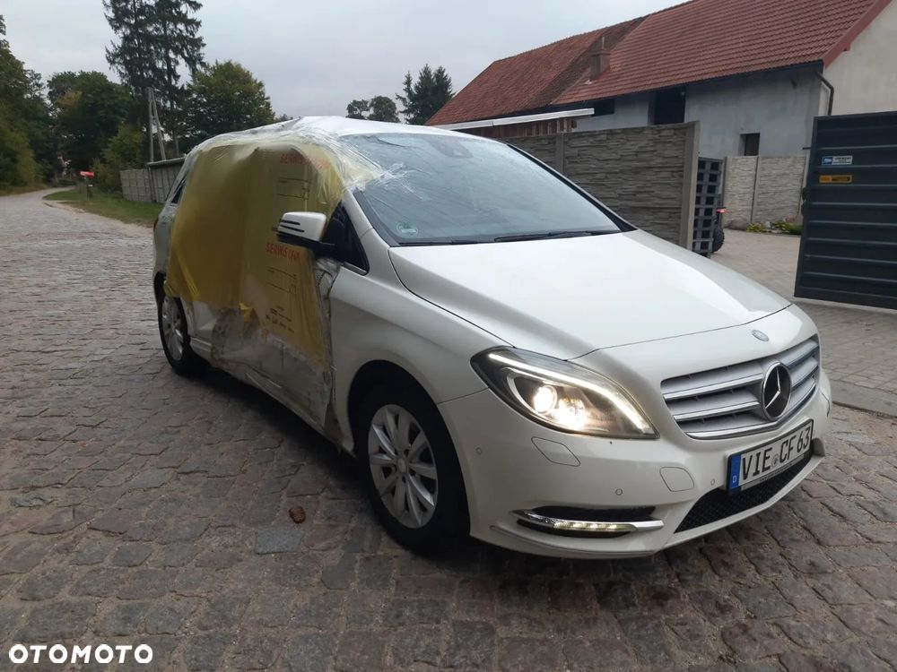 Mercedes-Benz Klasa B 220 CDI - 5