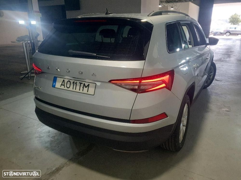 Skoda Kodiaq 2.0 TDI Ambition DSG - 3