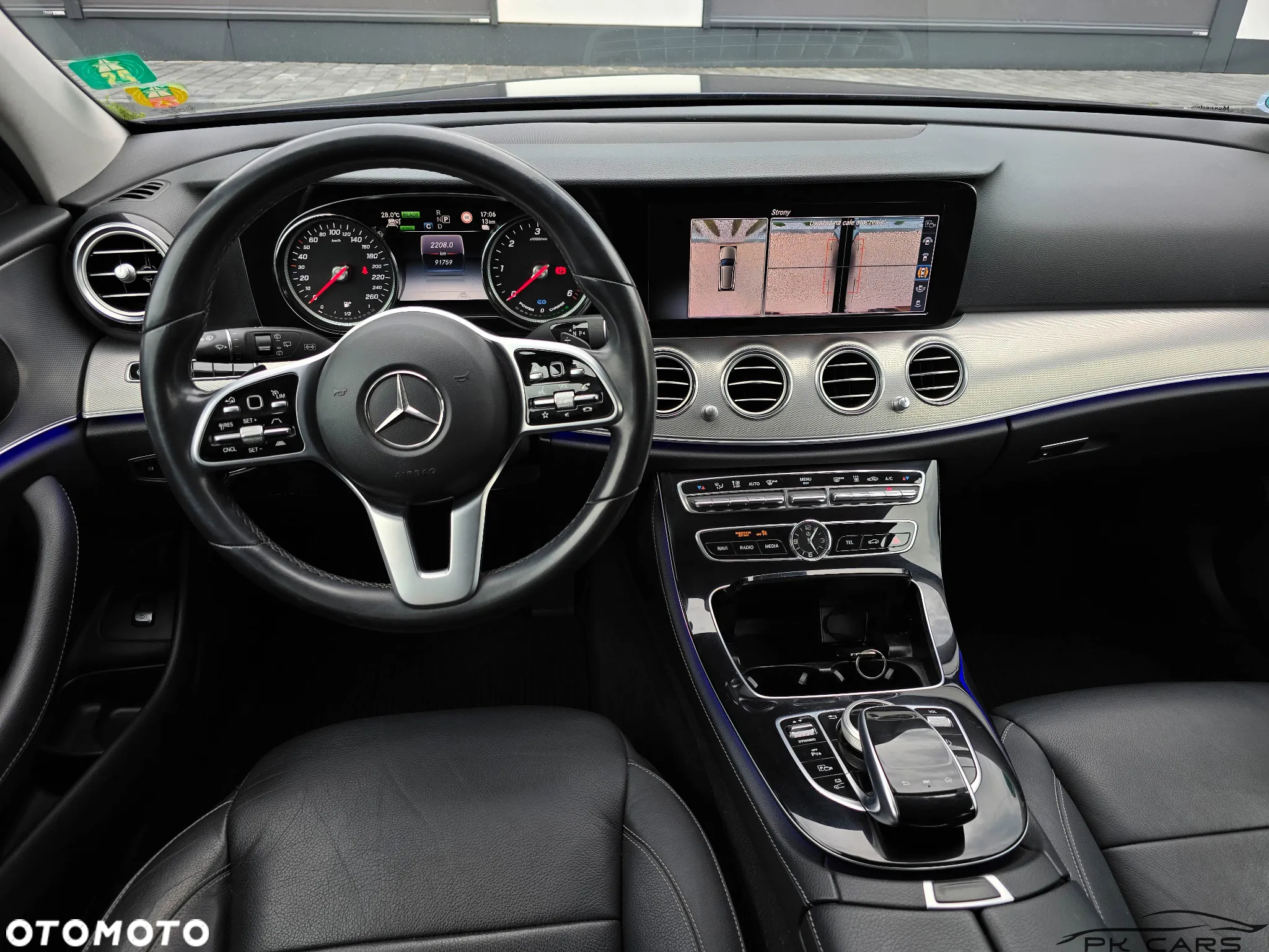 Mercedes-Benz Klasa E - 21