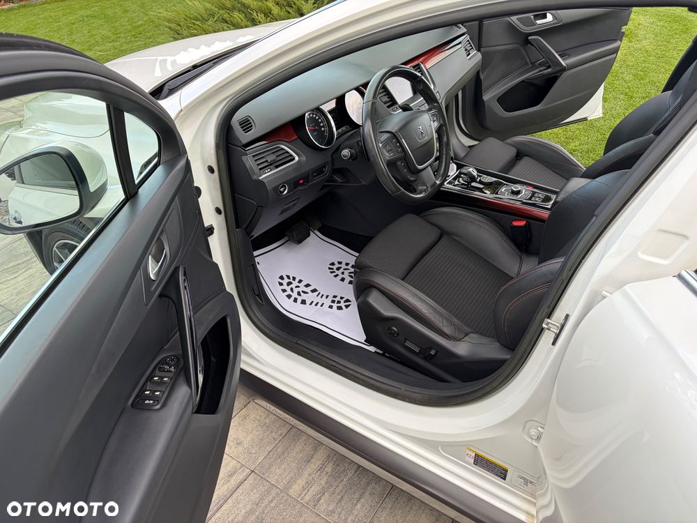 Peugeot 508 2014