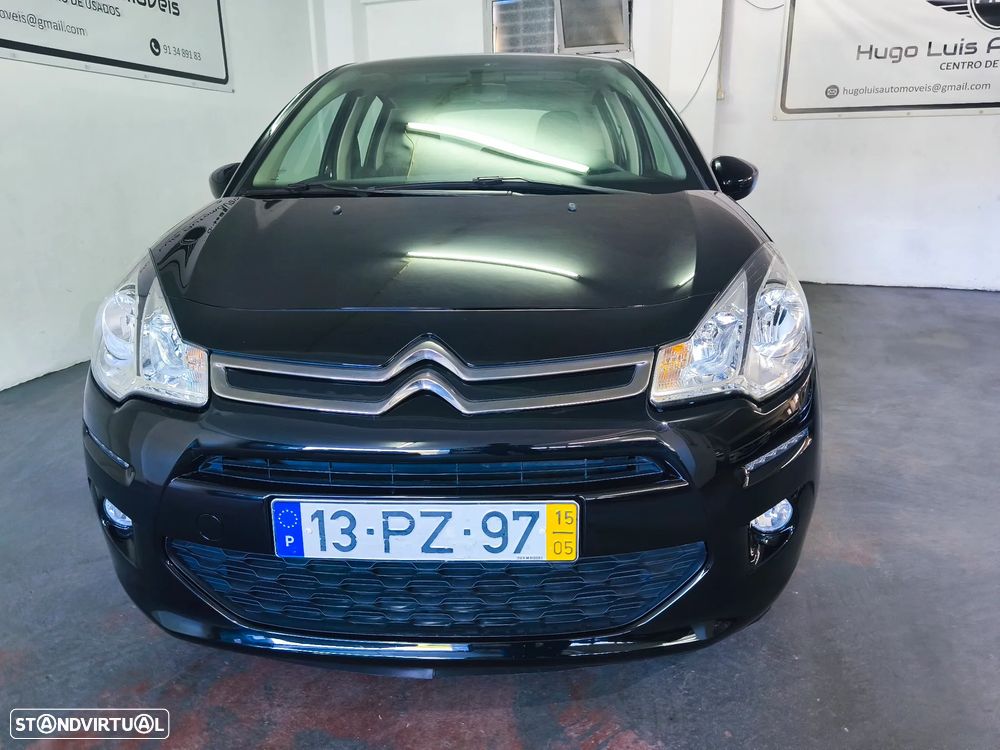 Citroën C3 1.2 VTi Exclusive - 2