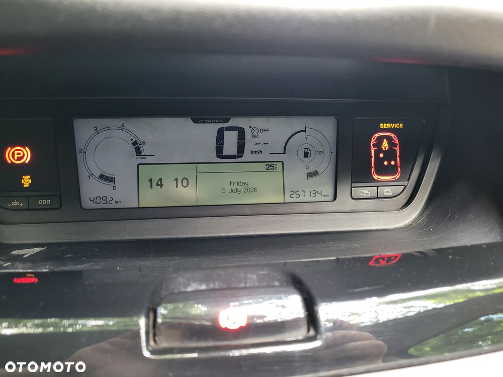 Citroën C4 Picasso 1.6 HDi SX Pack - 24