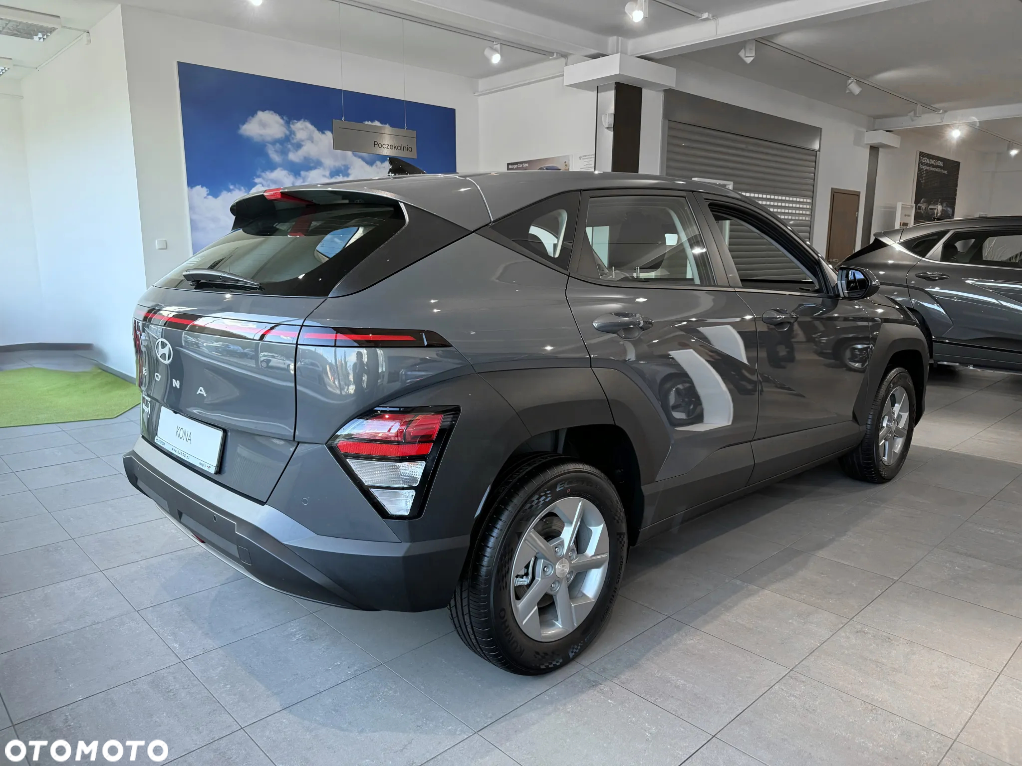 Hyundai Kona 1.0 T-GDI Smart - 4