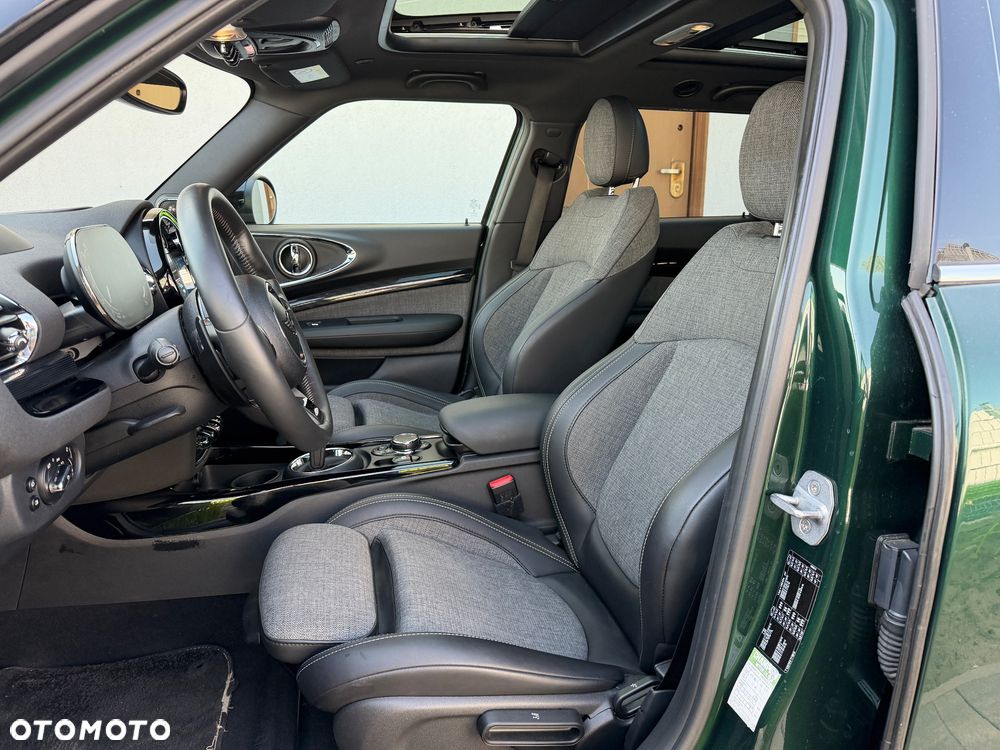 MINI Clubman Cooper D John Cooper Works Trim - 15