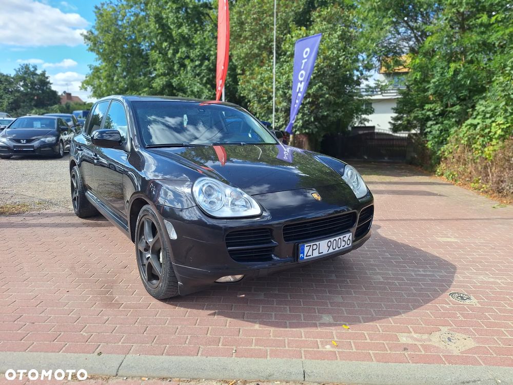 Porsche Cayenne - 8
