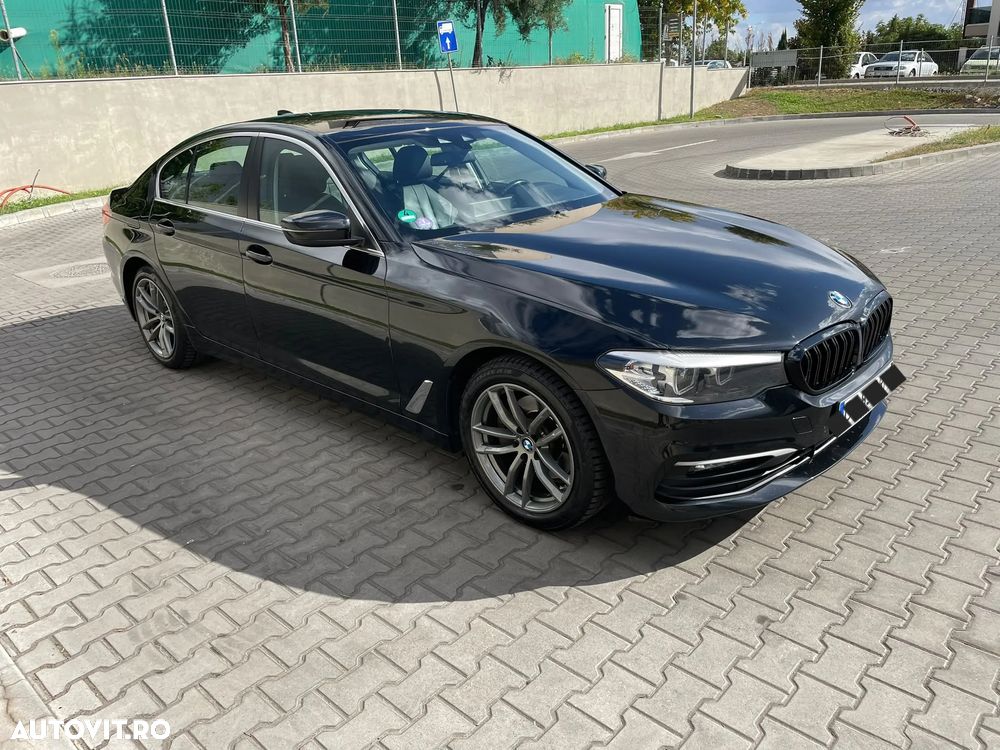 BMW Seria 5 - 4