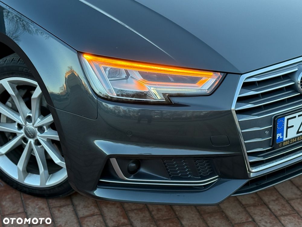 Audi A4 Avant 2.0 TDI Sport S tronic - 9