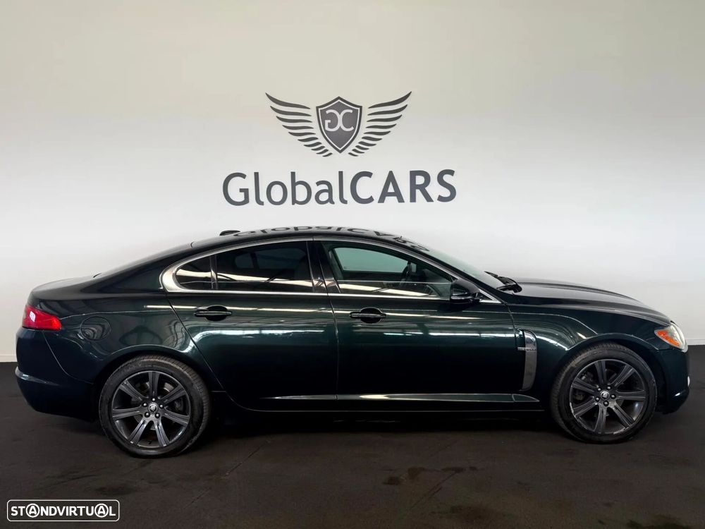 Jaguar XF 3.0 D V6 Premium Luxury - 2