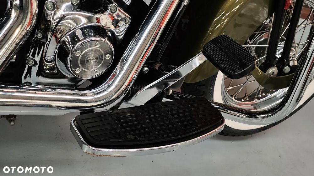 Harley-Davidson Softail Springer Classic - 17