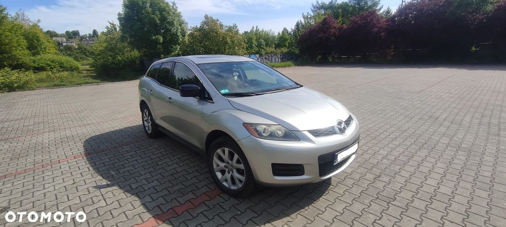 Mazda CX-7 - 1