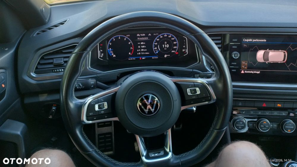 Volkswagen T-Roc 1.5 TSI R-Line - 22