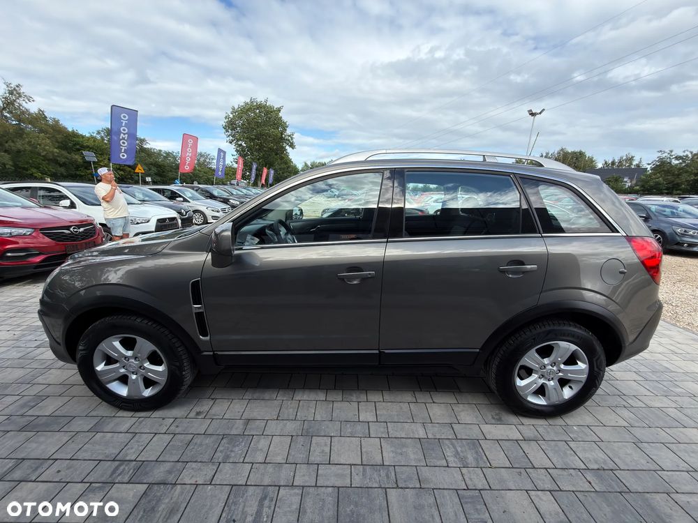 Opel Antara - 20