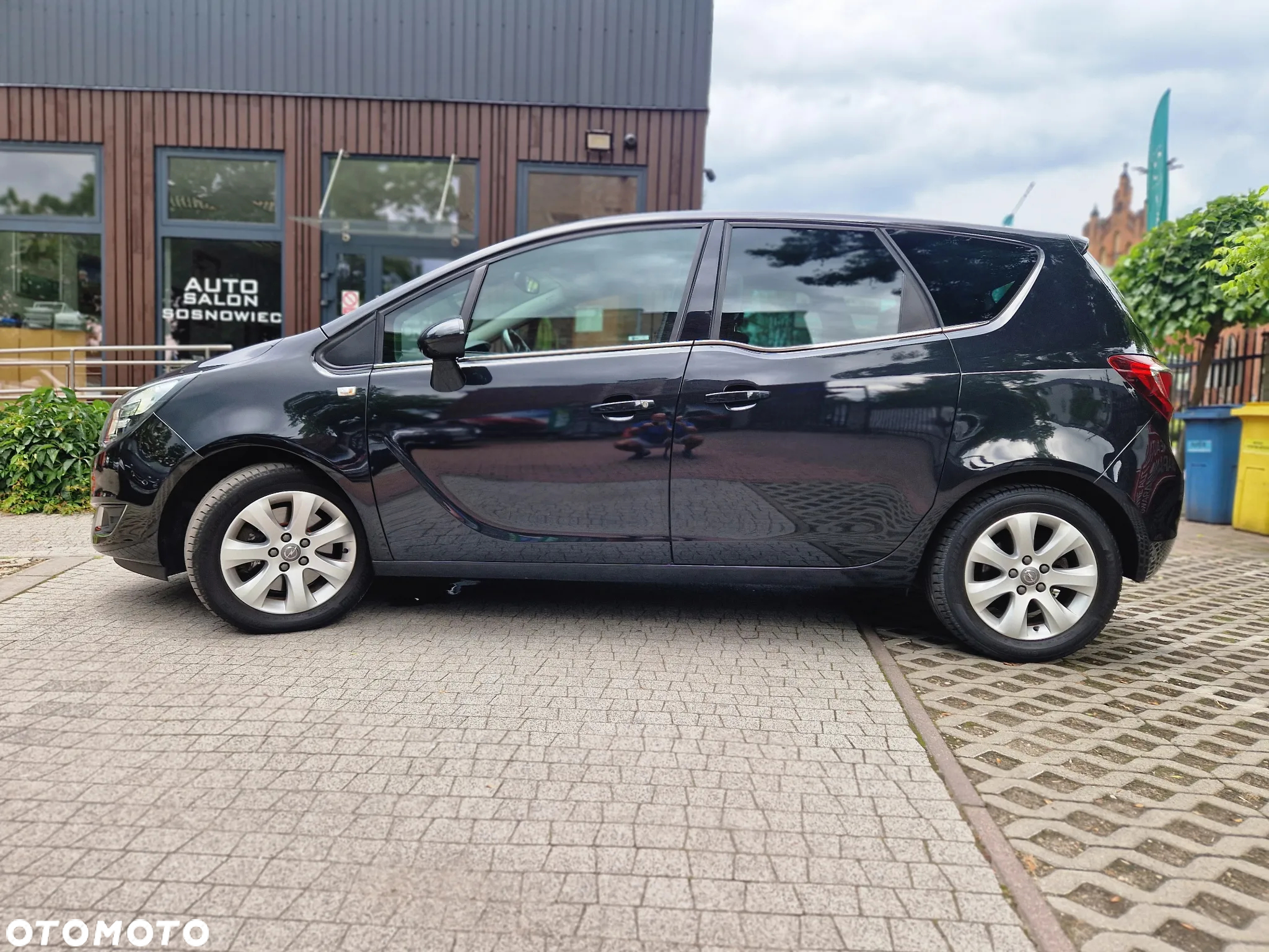 Opel Meriva 1.4 T Cosmo - 24