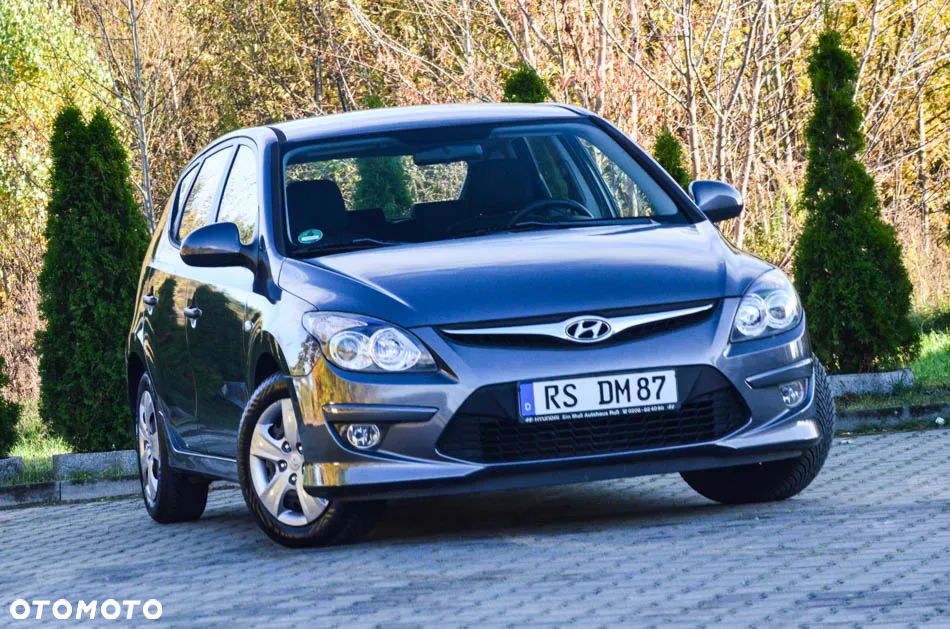 Hyundai i30 1.4 blue Comfort - 9