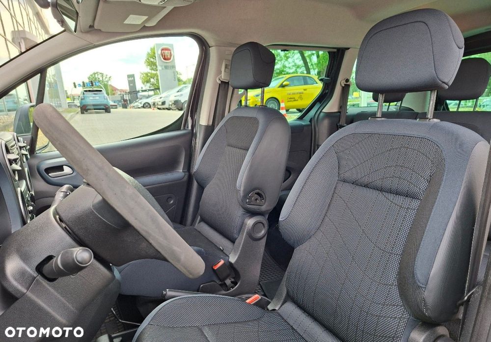 Peugeot Partner - 19