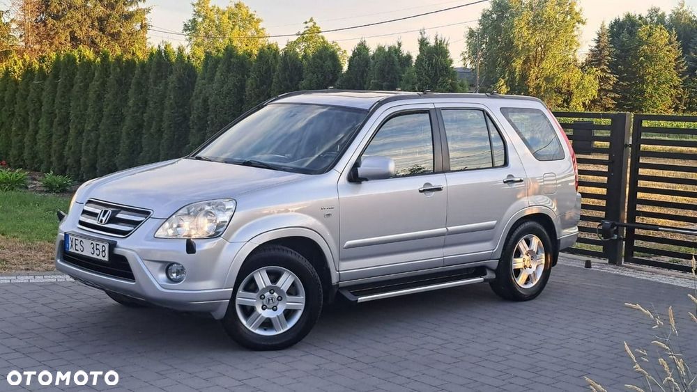 Honda CR-V - 14