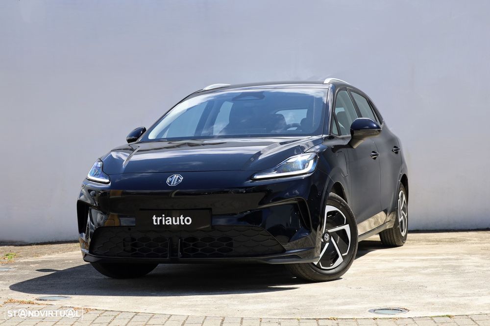 MG MG4 Urban 54 kWh Comfort - 28