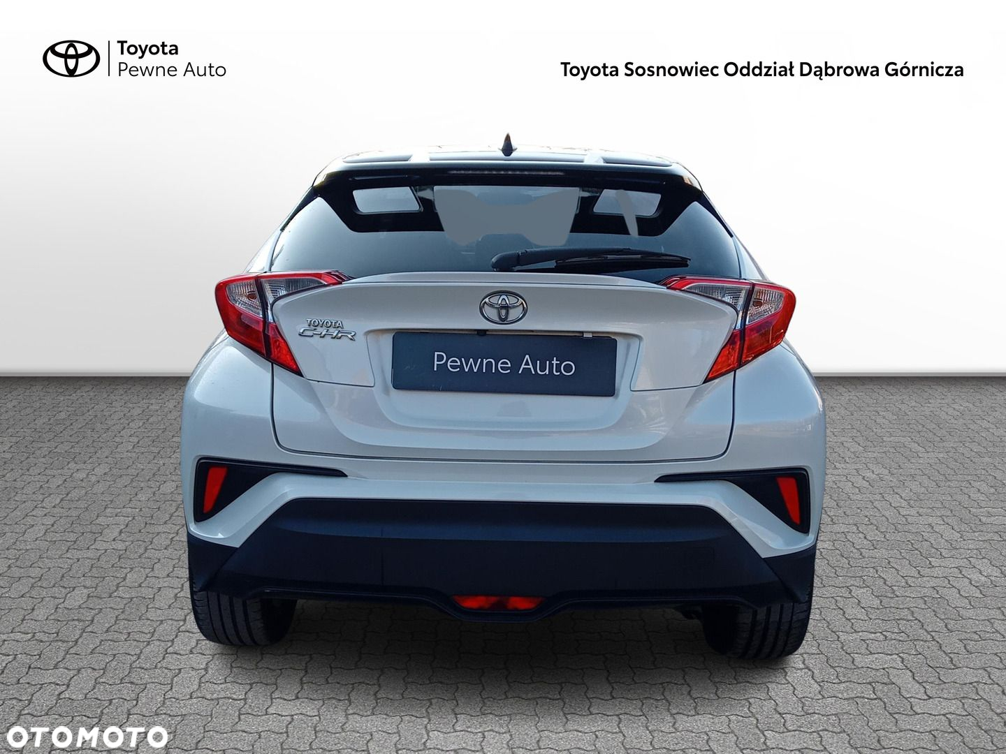 Toyota C-HR - 6