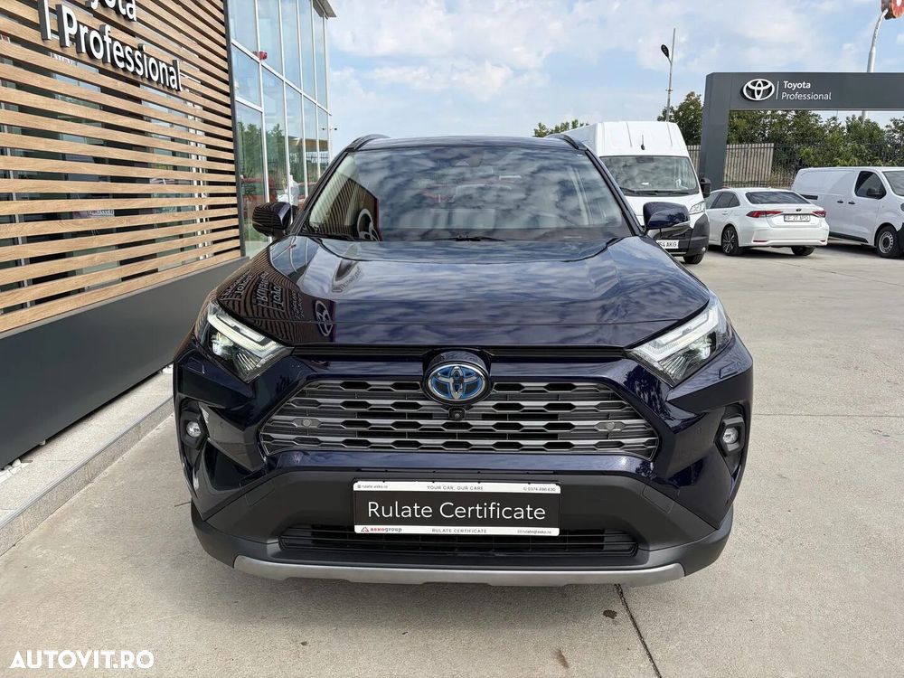 Toyota RAV4 2.5 VVT-iE 4x4 Luxury - 9