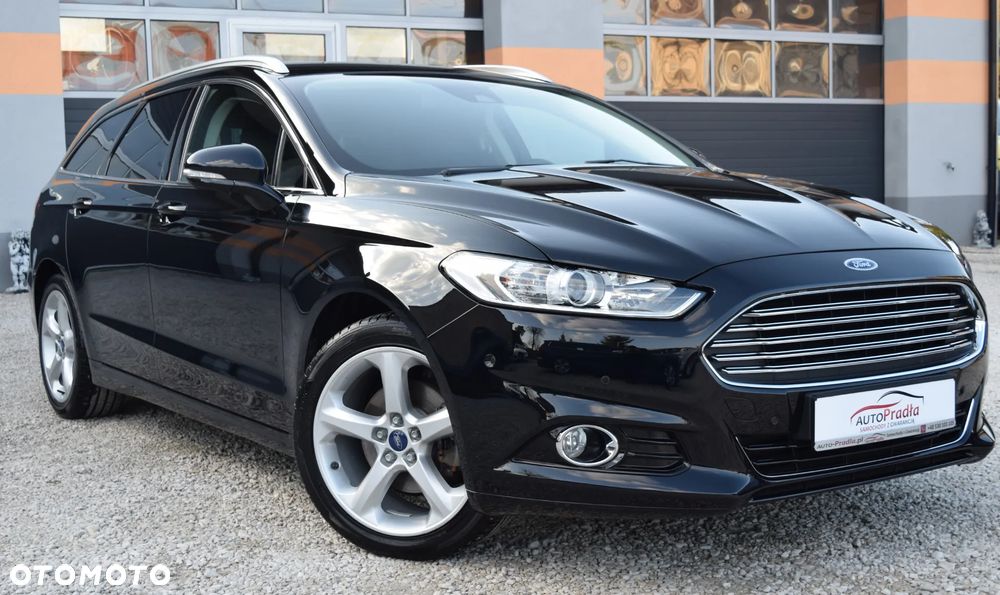 Ford Mondeo SW 2.0 TDCi Titanium - 4
