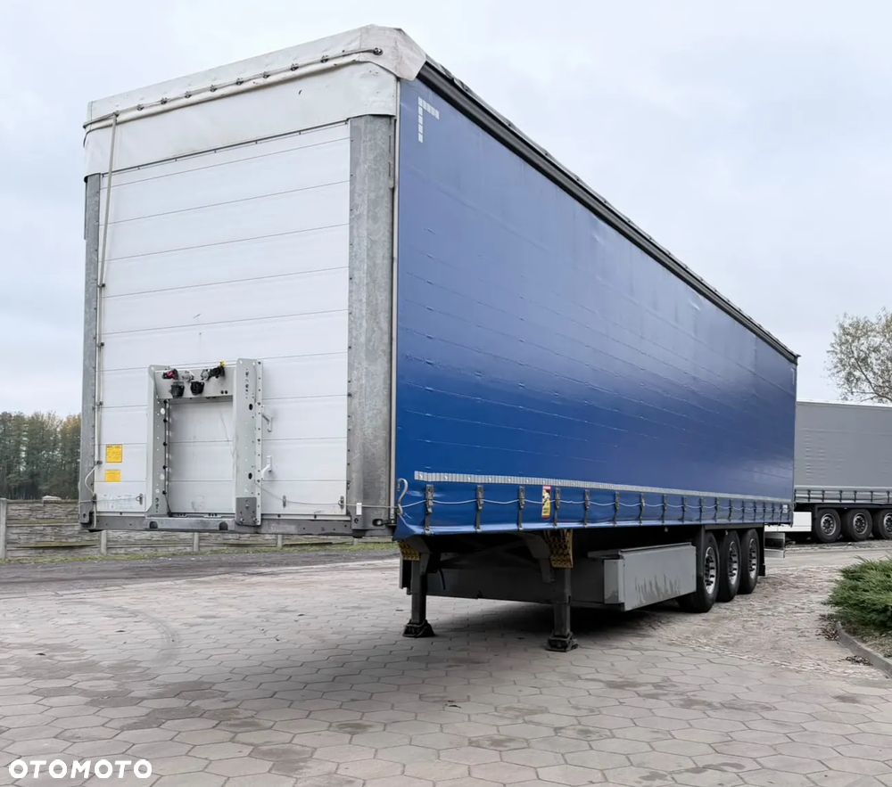 Schmitz Cargobull SCB - 1