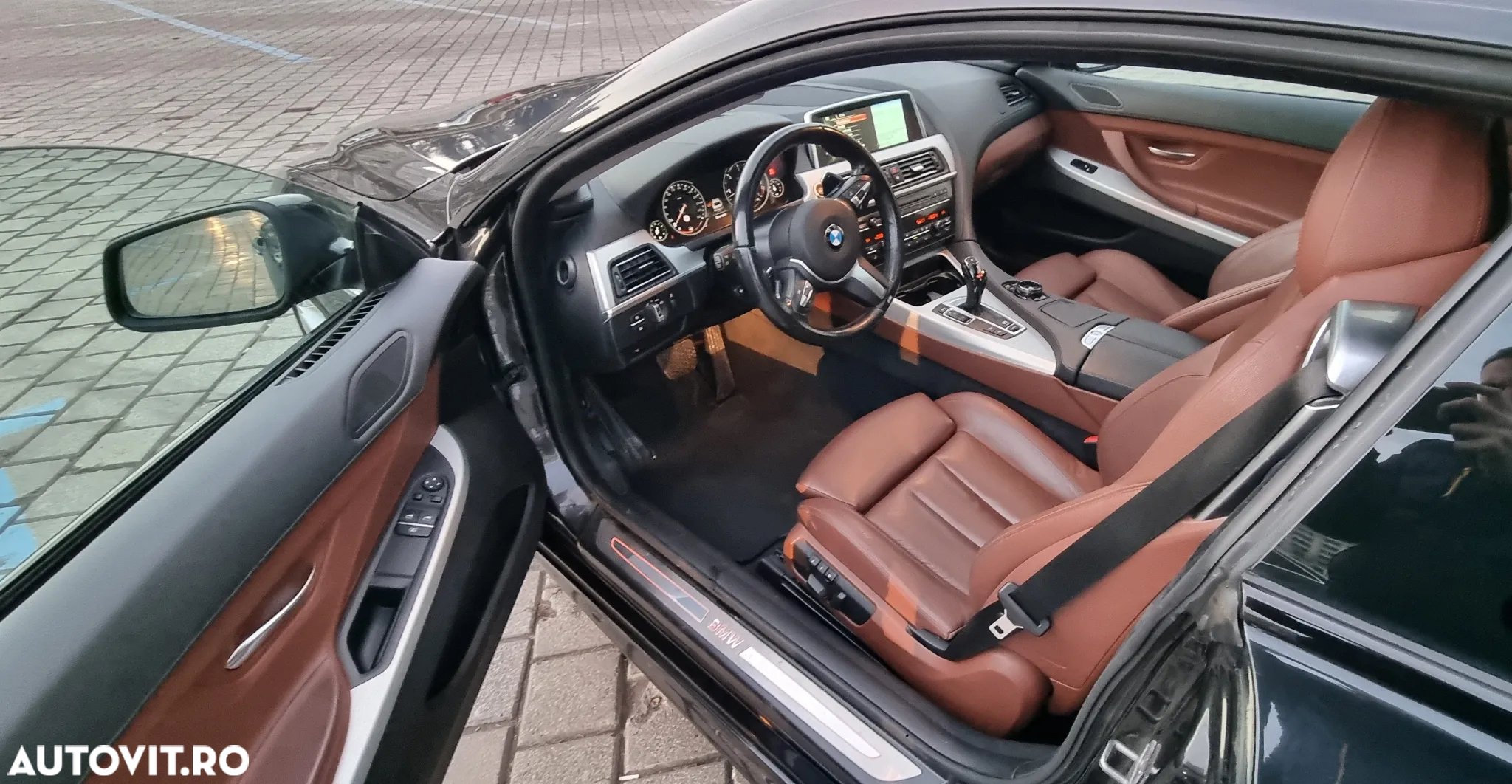 BMW Seria 6 640d xDrive - 11