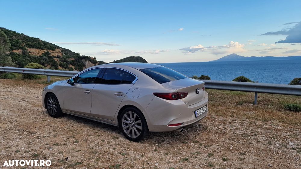 Mazda 3 e-Skyactiv G150 AT MHEV Plus - 1