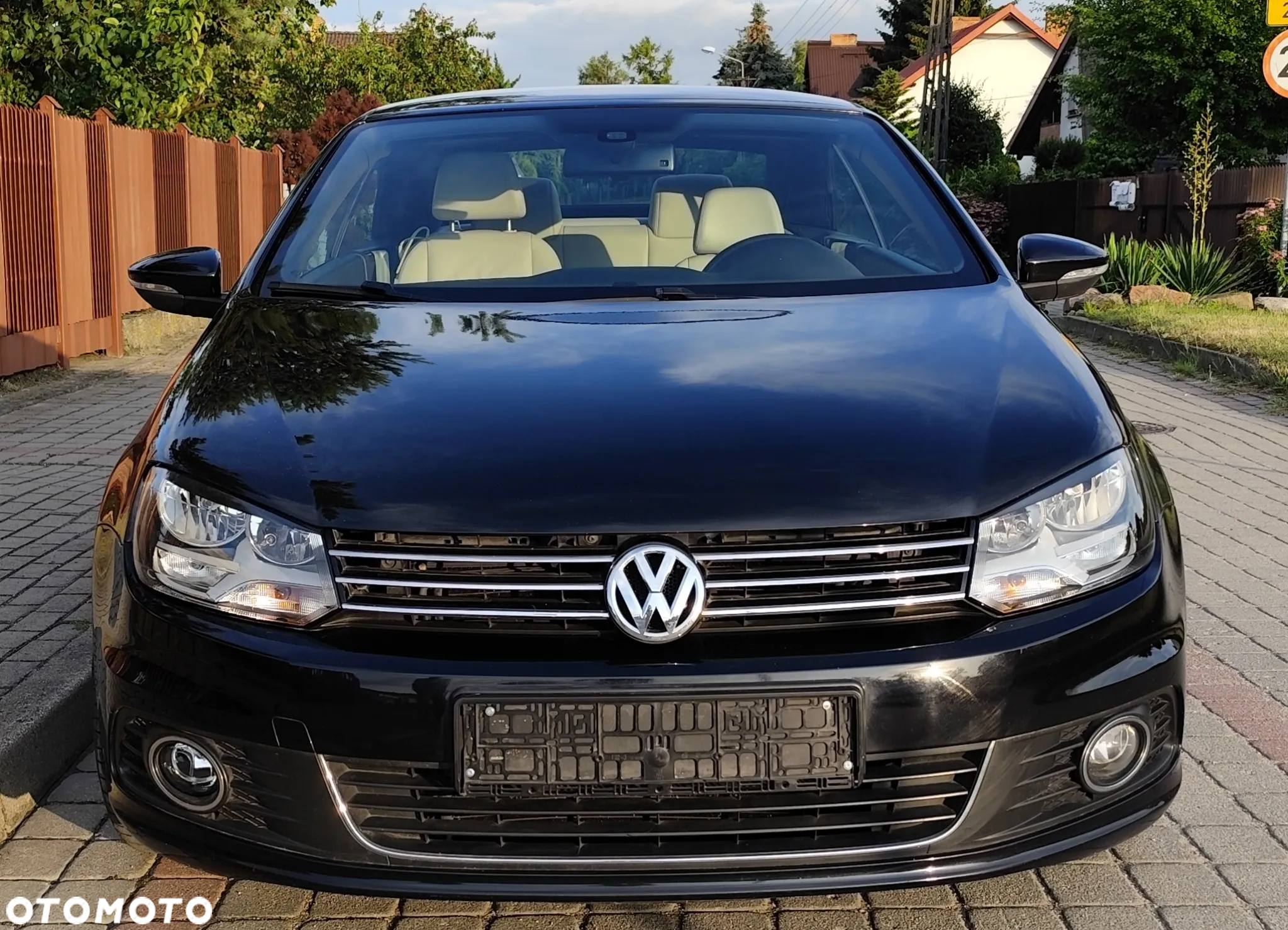 Volkswagen Eos 2.0 TDI DPF BlueMotion Technology - 2