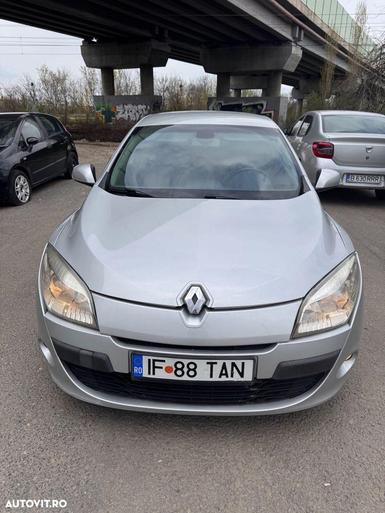 Renault Megane II 1.5 dCi Expression - 7