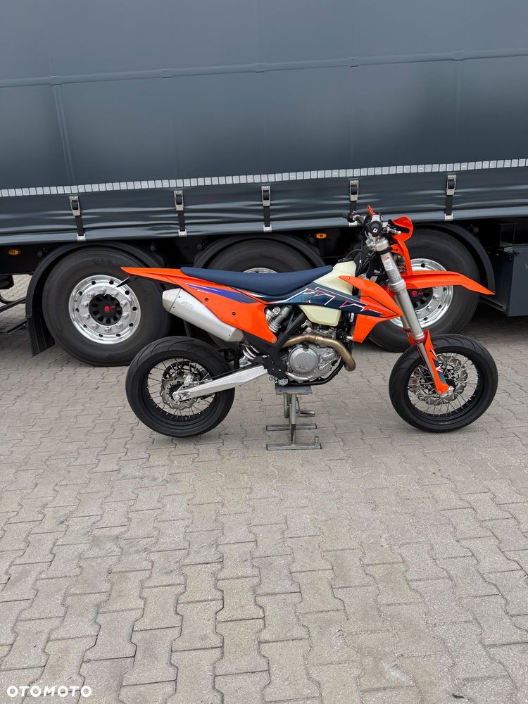 KTM EXC - 12