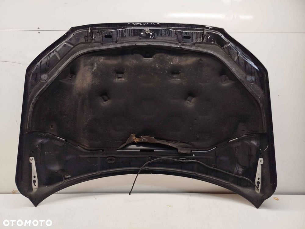 + MASKA POKRYWA SILNIKA VOLVO V70 III 3 S80 II 2 XC70 452-46 CZARNY - 1