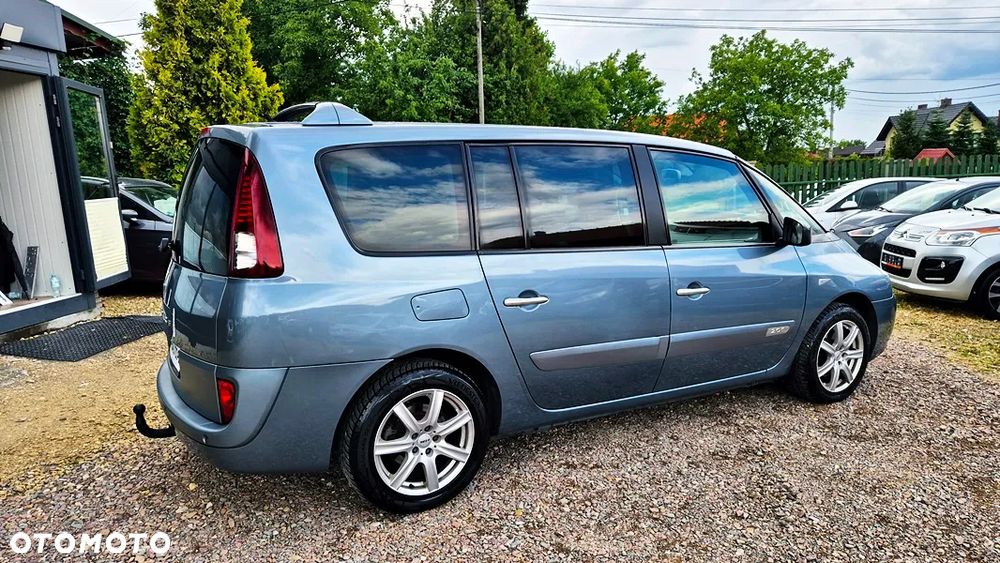 Renault Grand Espace Gr 2.0T Tech Run - 10