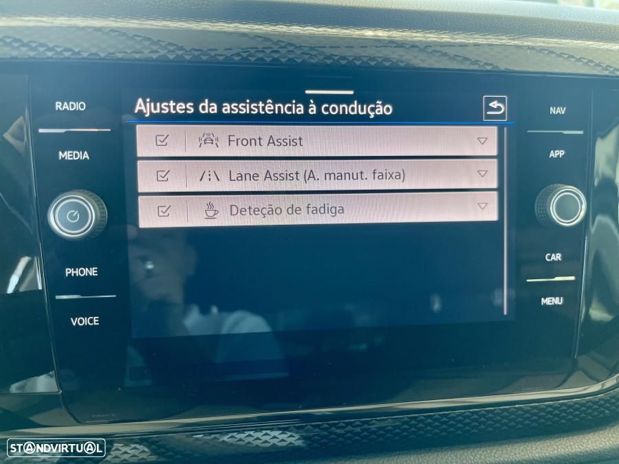 VW Taigo 1.0 TSI Urban - 20