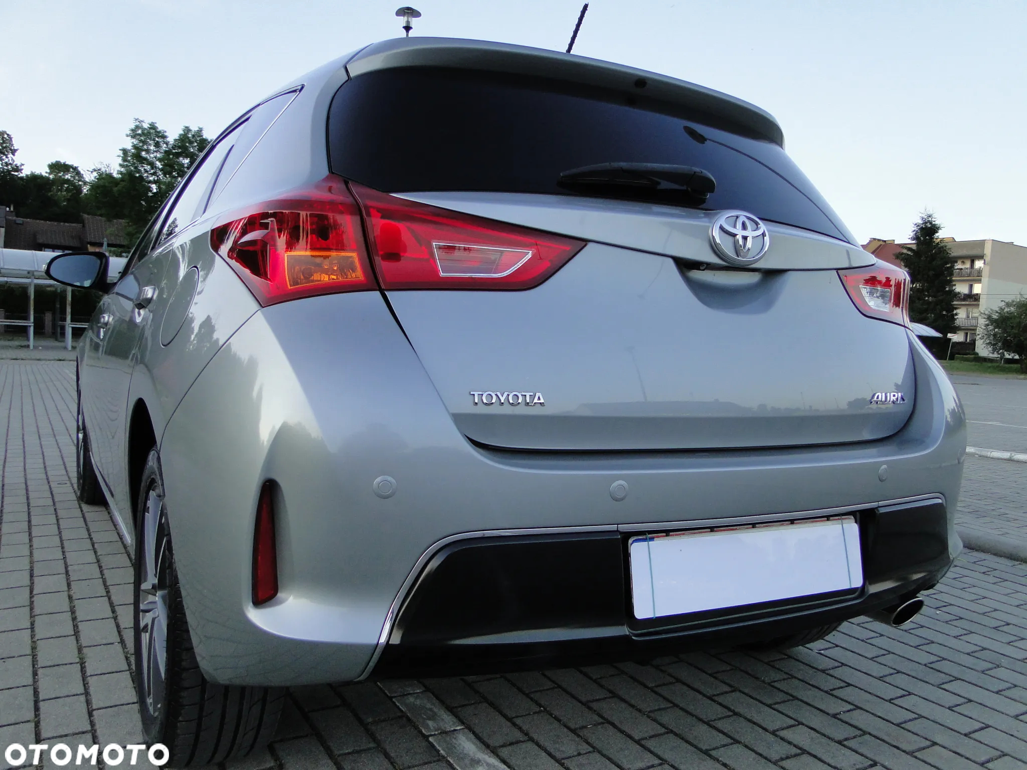 Toyota Auris - 31