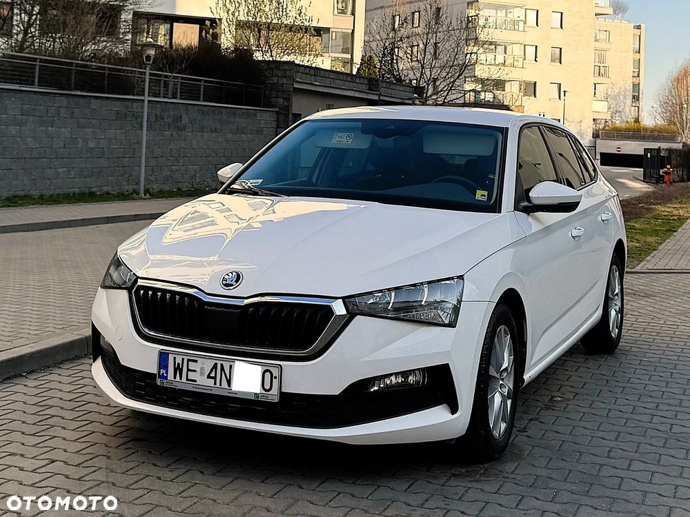 Skoda Scala 1.5 TSI Ambition DSG - 28