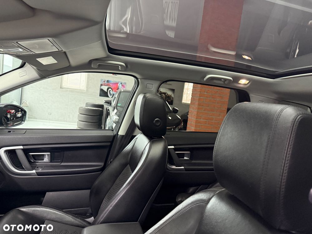 Land Rover Discovery Sport D180 - 22