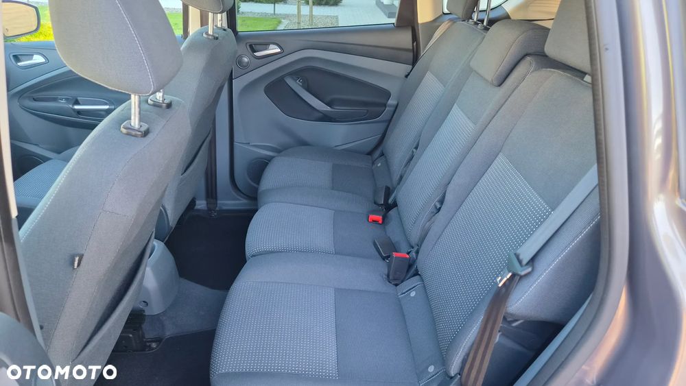 Ford C-MAX 1.0 EcoBoost Start-Stopp-System Titanium - 19