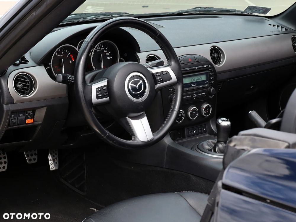 Mazda MX-5 2.0 Exclusive - 10