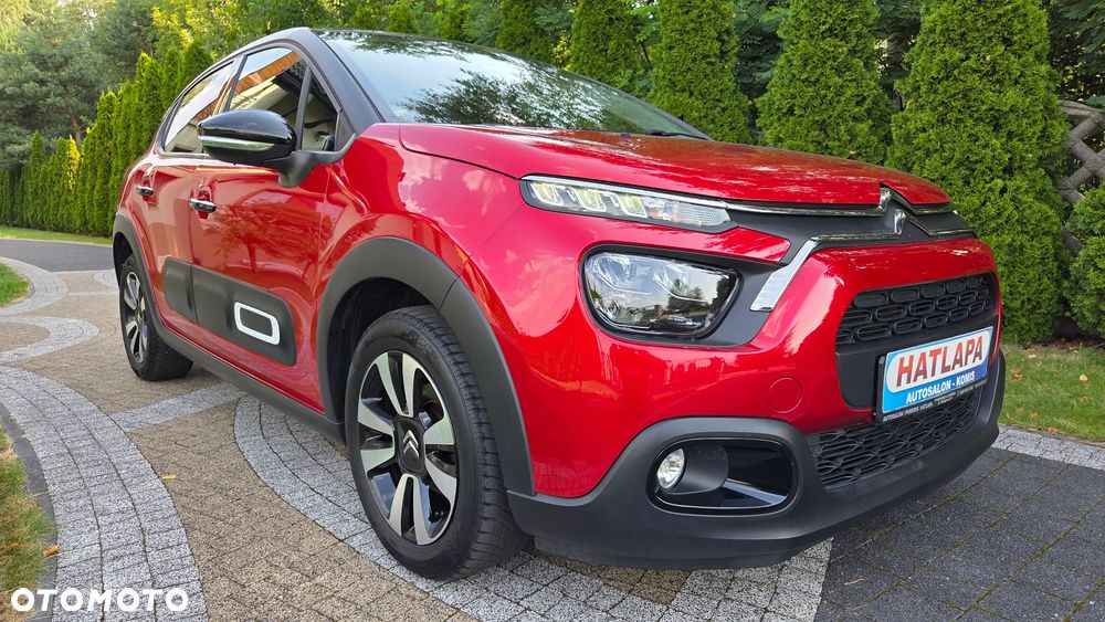 Citroën C3 1.2 PureTech Shine EAT6 - 9