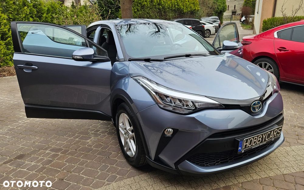 Toyota C-HR - 17