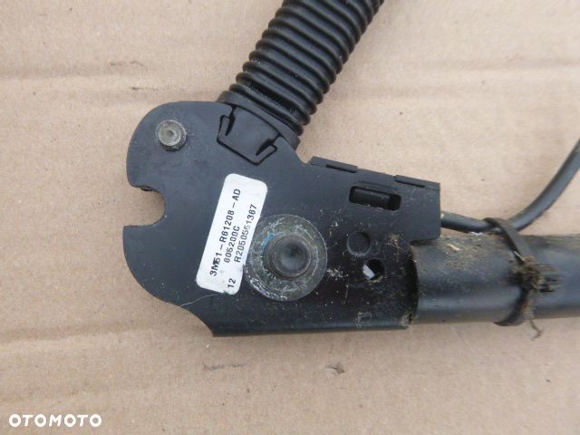 NAPINACZ PASA BEZPIECZEŃSTWA LEWY PRZÓD + PRAWY PRZÓD FORD FOCUS C-MAX MK1 - 15
