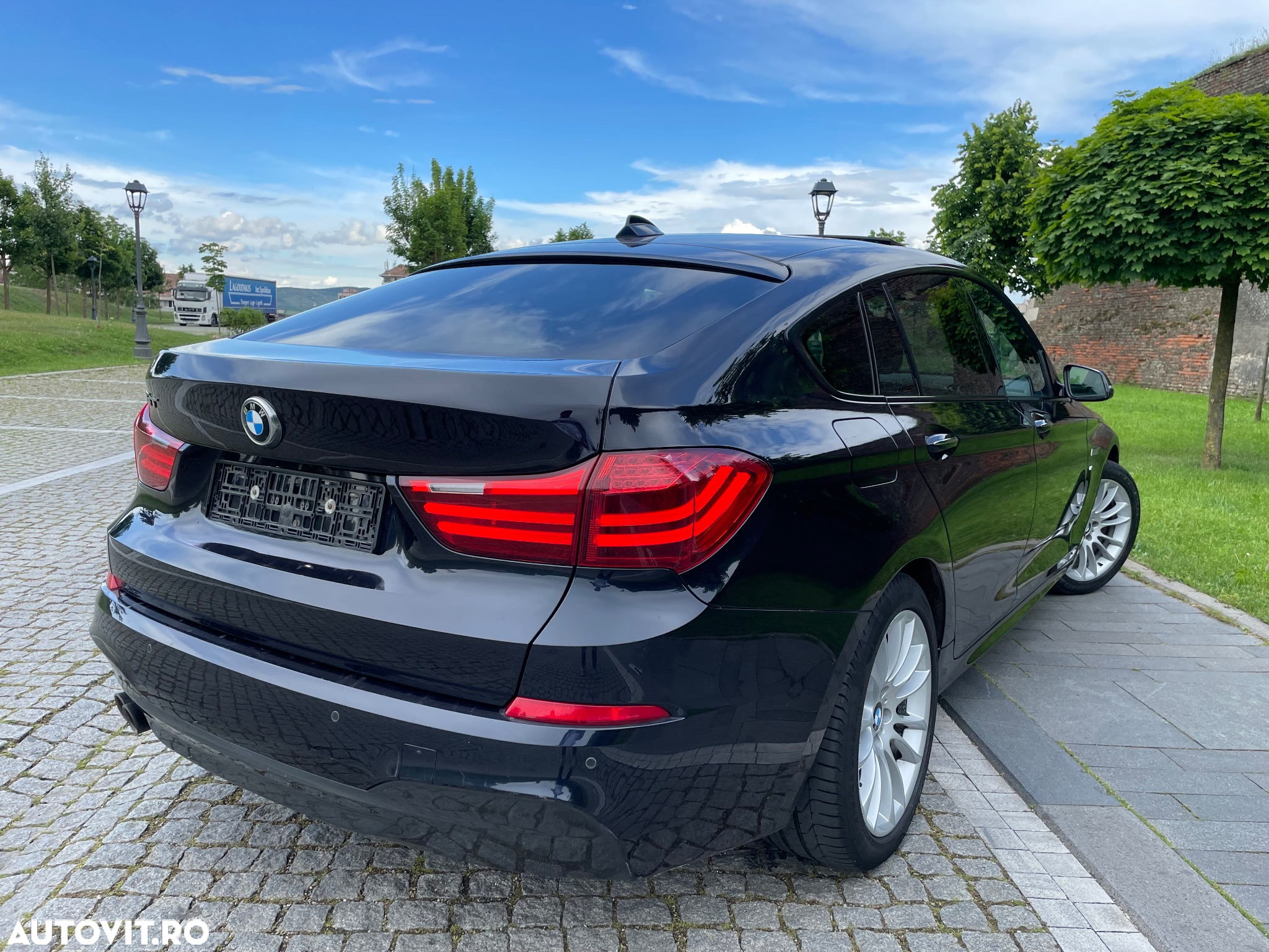 BMW Seria 5 520d Gran Turismo Aut. - 11